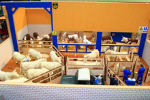 Load image into Gallery viewer, Bt8700 Cattle Handling Unit With Free Set Of Brushwood Store Cattle! Farm Buildings &amp; Stables (1:32