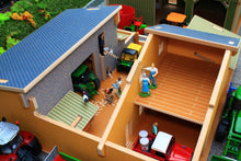 Load image into Gallery viewer, Bt8860 My Third Farm Play Set With Free Britains Mixed Animal Set! Buildings &amp; Stables (1:32 Scale)