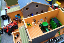 Load image into Gallery viewer, Bt8860 My Third Farm Play Set With Free Britains Mixed Animal Set! Buildings & Stables (1:32 Scale)