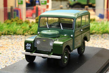 Load image into Gallery viewer, OXF43TIC001 Oxford Diecast 143 Scale Land Rover Tickford Two Tone Green