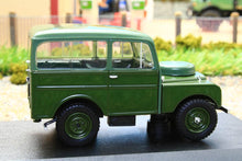 Load image into Gallery viewer, OXF43TIC001 Oxford Diecast 143 Scale Land Rover Tickford Two Tone Green