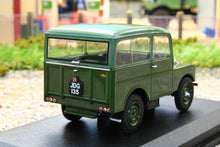Load image into Gallery viewer, OXF43TIC001 Oxford Diecast 143 Scale Land Rover Tickford Two Tone Green