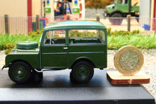 Load image into Gallery viewer, OXF43TIC001 Oxford Diecast 143 Scale Land Rover Tickford Two Tone Green