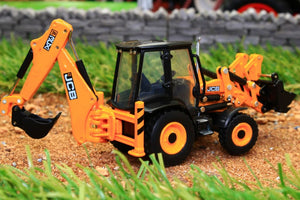 Oxf76Cx001 Oxford Die Cast Jcb 3Cx Eco Backhoe Loader (1:76 Scale) Tractors And Machinery Scale)