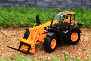 OXF76LDL001 OXFORD DIE CAST JCB 531 70 LOADALL (1:76 SCALE)