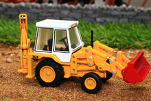 Load image into Gallery viewer, Oxf 76Jcx001 Oxford Die Cast Scale Jcb 3Cx 1980S Backhoe (1:76 Scale) Tractors And Machinery Scale)