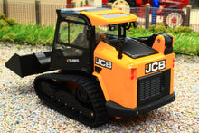 Load image into Gallery viewer, R00214.2 ROS JCB wheeled 330 skid steer loader on tracks