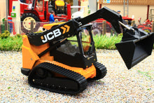 Load image into Gallery viewer, R00214.2 ROS JCB wheeled 330 skid steer loader on tracks