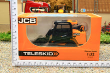 Load image into Gallery viewer, R00214.2 ROS JCB wheeled 330 skid steer loader on tracks