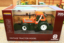 Load image into Gallery viewer, R302211 ROS Fiat 1580 DT 4WD Tractor Limited Edition