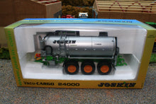 Load image into Gallery viewer, R602052 ROS Joskin 24000 Vacu-Cargo Slurry Tanker in Silver