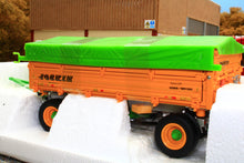 Load image into Gallery viewer, R602212 ROS Joskin TRri-Benne Tetra-Cap 502512R100 4 Wheeled Trailer