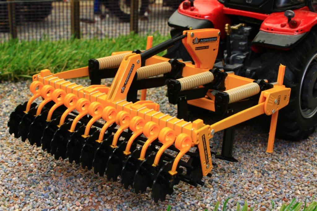 Décompacteur Agrisem Combiplow Silver Fixe à vendre sur Agrisem