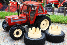 Load image into Gallery viewer, REP024DW REPLICAGRI FIAT 100-90 4WD TRACTOR WITH DETATCHABLE REAR DUALS