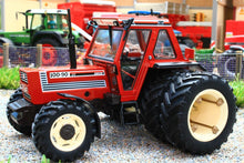 Load image into Gallery viewer, REP024DW REPLICAGRI FIAT 100-90 4WD TRACTOR WITH DETATCHABLE REAR DUALS