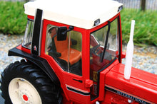 Load image into Gallery viewer, REP082 REPLICAGRI IH INTERNATIONAL 845 XL 2WD TRACTOR WITH BLACK FENDERS