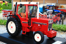 Load image into Gallery viewer, REP082 REPLICAGRI IH INTERNATIONAL 845 XL 2WD TRACTOR WITH BLACK FENDERS