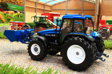 Load image into Gallery viewer, REP094 REPLICAGRI NEW HOLLAND 8360 4WD TRACTOR &amp; GODET LINK BOX FRONT OR REAR MOUNTED