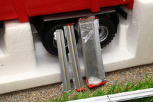 Load image into Gallery viewer, REP110 REPLICAGRI CHEVANCE RCM 180 TIPPING TRAILER WITH SILAGE AND GRAIN SIDES