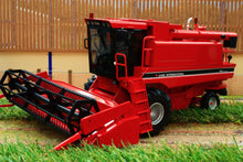 Load image into Gallery viewer, Rep113 Replicagri Case Ih Axial 1640 Combine Harvester Tractors And Machinery (1:32 Scale)