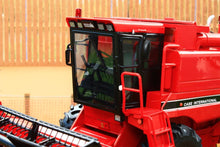 Load image into Gallery viewer, Rep113 Replicagri Case Ih Axial 1640 Combine Harvester Tractors And Machinery (1:32 Scale)
