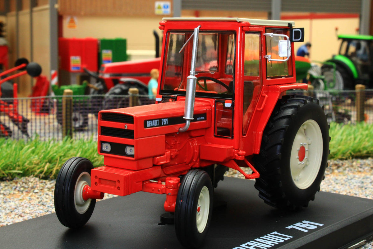 TRACTEUR RENAULT 89 AU 1/32EME REPLICAGRI TRACTEUR RENAULT 89 AU 1/32EME REPLICAGRI