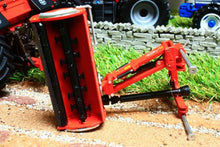Load image into Gallery viewer, Rep127 Replicagri Kuhn Tbe 222 Side Mower Tractors And Machinery (1:32 Scale)