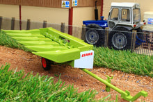 Load image into Gallery viewer, Rep131C Replicagri Claas Dominator Maize Header With Trailer Tractors And Machinery (1:32 Scale)