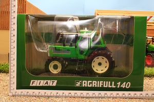 REP153 Replicagri 1:32 Scale Fiat Agriful 140 4WD Tractor