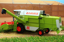 Load image into Gallery viewer, Rep168 Replicagri Claas Dominator 88S Combine Harvester Tractors And Machinery (1:32 Scale)