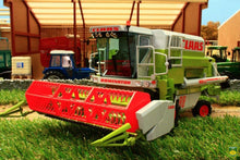 Load image into Gallery viewer, Rep170 Replicagri Claas 88 Maxi Dominator Combine Harvester And Header New Stock Arriving Next