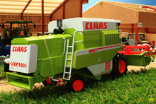Load image into Gallery viewer, Rep170 Replicagri Claas 88 Maxi Dominator Combine Harvester And Header New Stock Arriving Next