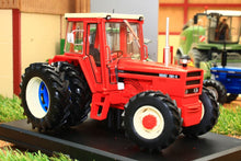 Load image into Gallery viewer, Rep172 Renault 1181 4 Jumele Tractor With Removable Duals Tractors And Machinery (1:32 Scale)