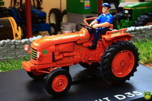 REP173 REPLICAGRI RENAULT D35 TRACTOR WITH DRIVER FIGURE
