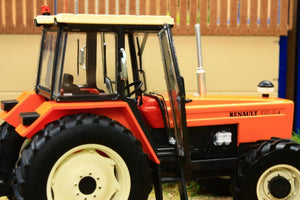 Rep178 Replicagri Renault 981 4S Tractor Tractors And Machinery (1:32 Scale)