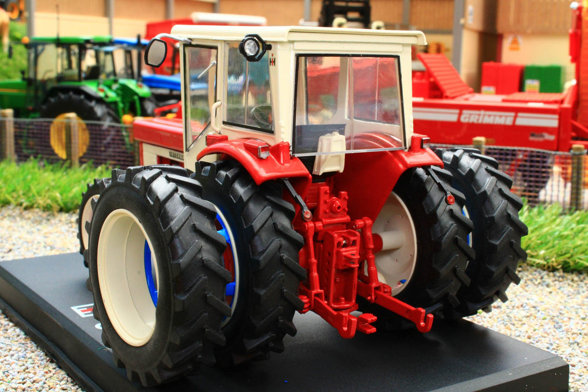 Tracteur Fendt 939 Jumelé Wiking 1/32 | Kaufen auf