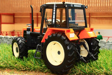 Load image into Gallery viewer, Rep209 Replicagri Renault Tracfor 133 54 Tractor Tractors And Machinery (1:32 Scale)