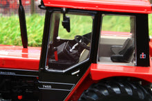 Load image into Gallery viewer, REP212 REPLICAGRI CASE IH 745S 4WD TRACTOR WITH BLACK CAB