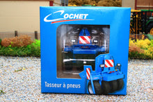 Load image into Gallery viewer, REP232 Replicagri 1:32 Scale Cochet Tasse Avant Front Mounted Tyre Press