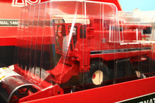 Load image into Gallery viewer, REP240 Replicagri Case IH 1460 Combine Harvester 40 Year Anniversary Celebration Model