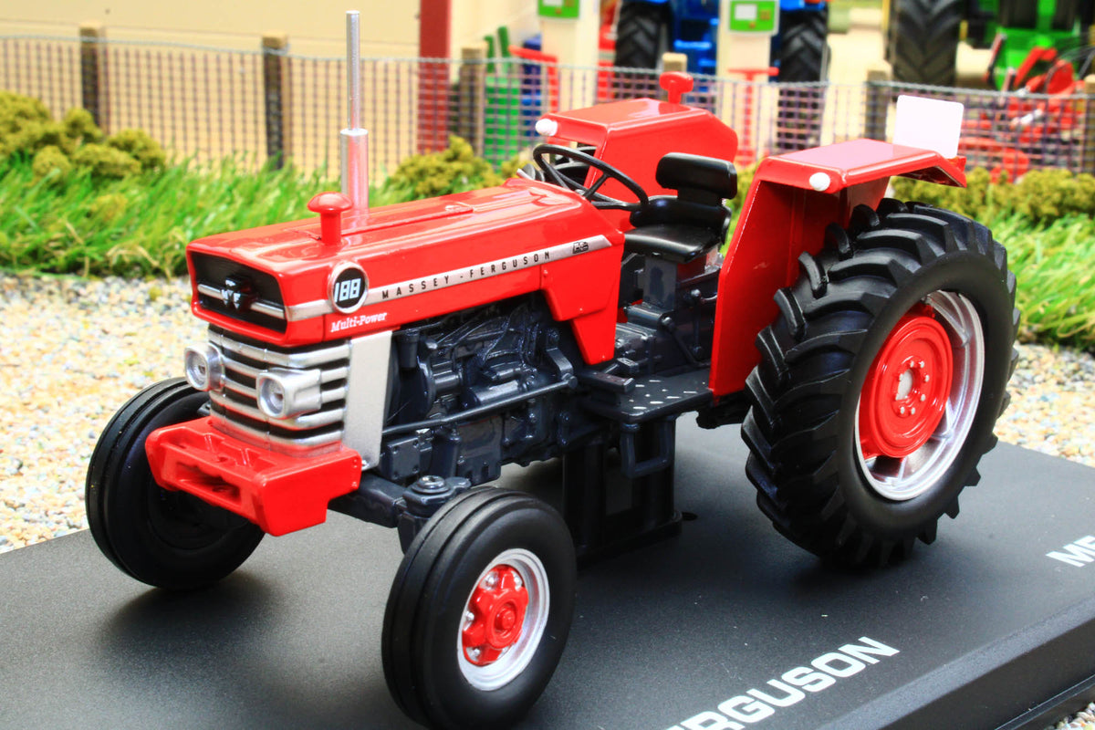 REPLICAGRI - Engin agricole - MASSEY FERGUSON 510 Gén.II - 1/32 REPLICAGRI - Engin agricole - MASSEY FERGUSON 510 Gén.II - 1/32