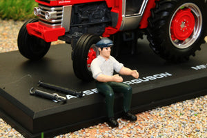 REP ACA2022 Massey Ferguson MF188 Multi-Power 2WD Tractor 2022 Chartres Special Edition (REP512) NOW IN STOCK!