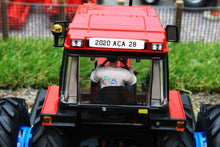 Load image into Gallery viewer, REPMRACA20 REPLICAGRI CASE IH 856XL 4WD TRACTOR WITH REMOVABLE DUALS LTD EDITION CHARTRES 2020 ACA20 SHOW MODEL