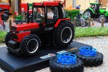 Load image into Gallery viewer, REPMRACA20 REPLICAGRI CASE IH 856XL 4WD TRACTOR WITH REMOVABLE DUALS LTD EDITION CHARTRES 2020 ACA20 SHOW MODEL