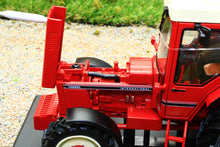 Load image into Gallery viewer, REPMRACA21 REPLICAGRI INTERNATIONAL 1056 XL 4WD TRACTOR WITH REMOVABLE DUALS AND DRIVER CHARTRES SHOW SPECIAL LIMITED EDITION
