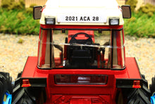 Load image into Gallery viewer, REPMRACA21 REPLICAGRI INTERNATIONAL 1056 XL 4WD TRACTOR WITH REMOVABLE DUALS AND DRIVER CHARTRES SHOW SPECIAL LIMITED EDITION