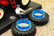 Load image into Gallery viewer, REPMRACA21 REPLICAGRI INTERNATIONAL 1056 XL 4WD TRACTOR WITH REMOVABLE DUALS AND DRIVER CHARTRES SHOW SPECIAL LIMITED EDITION
