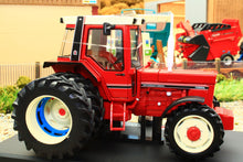 Load image into Gallery viewer, REPMRACA21 REPLICAGRI INTERNATIONAL 1056 XL 4WD TRACTOR WITH REMOVABLE DUALS AND DRIVER CHARTRES SHOW SPECIAL LIMITED EDITION