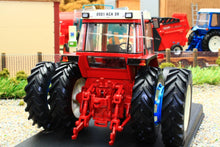 Load image into Gallery viewer, REPMRACA21 REPLICAGRI INTERNATIONAL 1056 XL 4WD TRACTOR WITH REMOVABLE DUALS AND DRIVER CHARTRES SHOW SPECIAL LIMITED EDITION