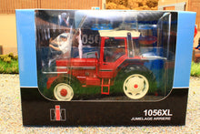 Load image into Gallery viewer, REPMRACA21 REPLICAGRI INTERNATIONAL 1056 XL 4WD TRACTOR WITH REMOVABLE DUALS AND DRIVER CHARTRES SHOW SPECIAL LIMITED EDITION